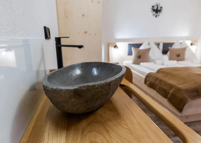 Appartement Kummererhof Itter