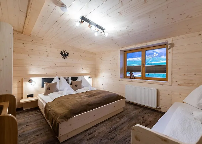 Kummererhof Appartement *