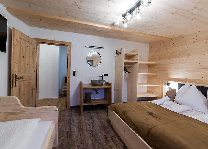 Appartement Kummererhof