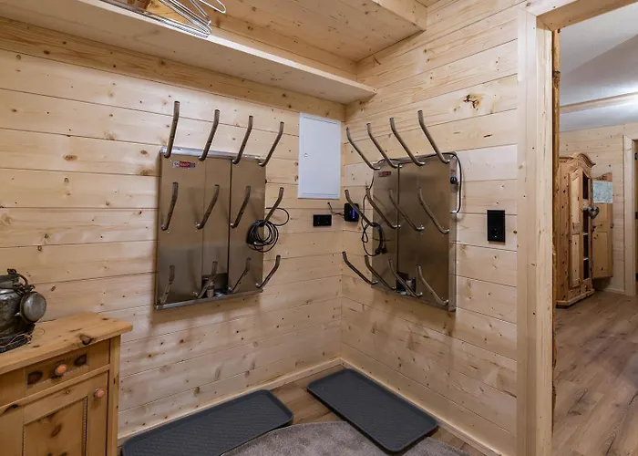 Appartement Kummererhof *