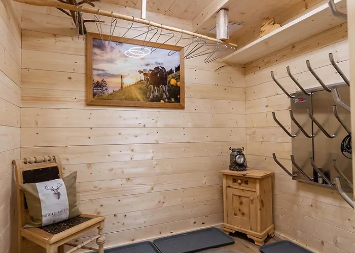 Appartement Kummererhof Itter