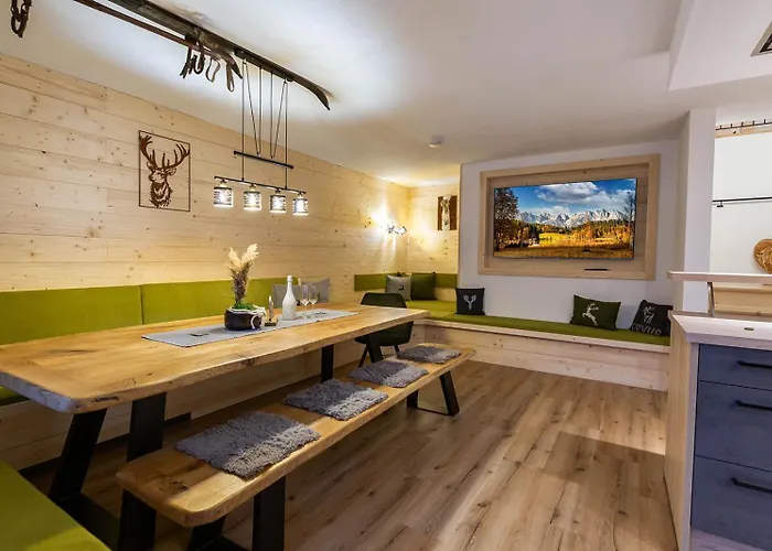 Appartement Kummererhof Itter