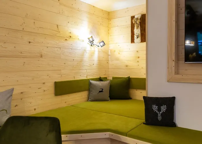 Appartement Kummererhof Itter