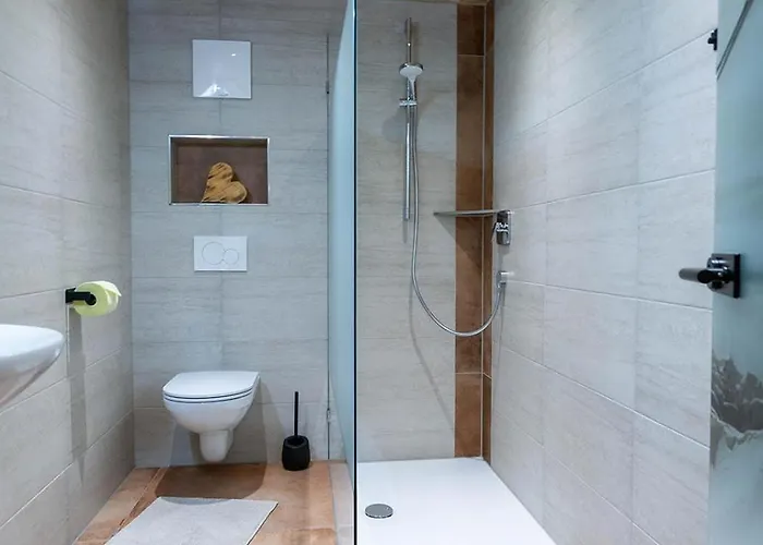 Kummererhof Appartement *