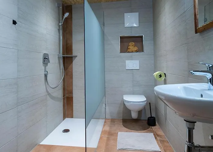 Appartement Kummererhof *