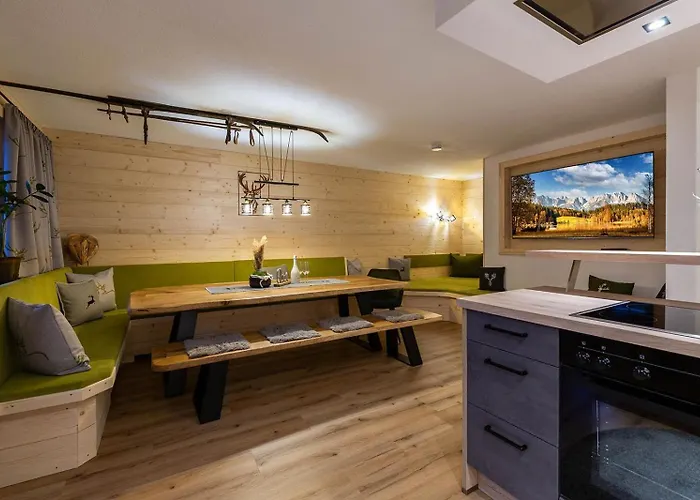 Appartement Kummererhof Itter