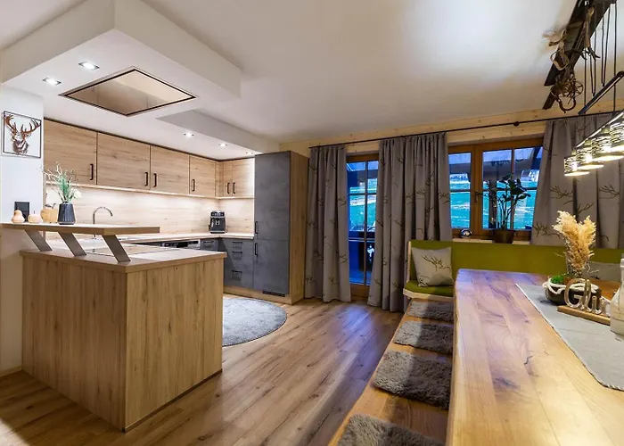 Kummererhof Appartement