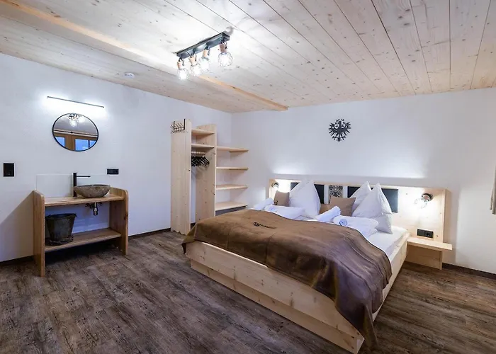 Kummererhof Appartement Itter