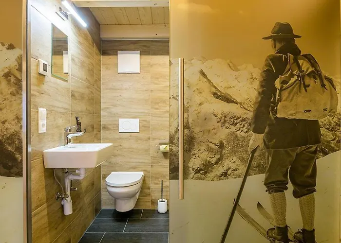 Appartement Kummererhof