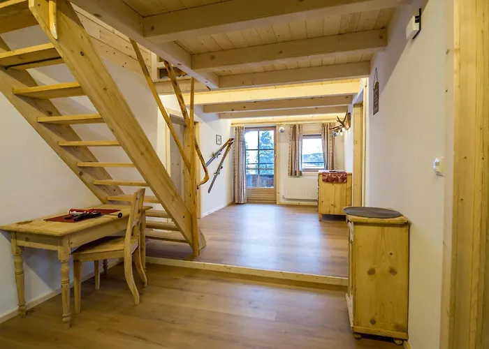 Kummererhof Appartement