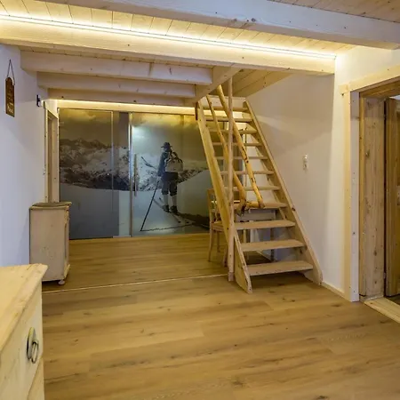 Kummererhof Apartament Itter