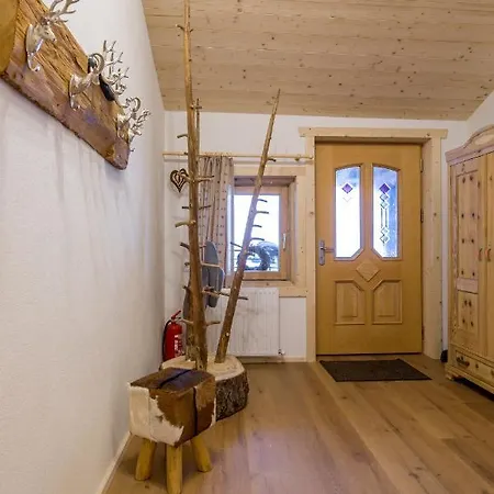 Kummererhof Apartament Itter
