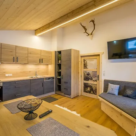 Kummererhof Apartament Itter