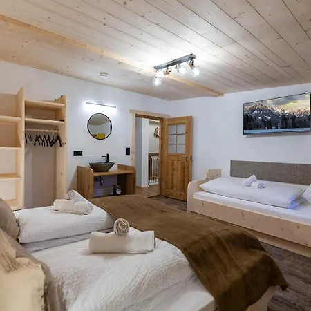 Kummererhof Apartament Itter