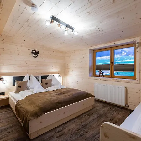 Kummererhof Apartament *
