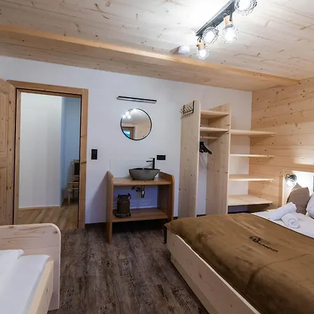 Apartament Kummererhof