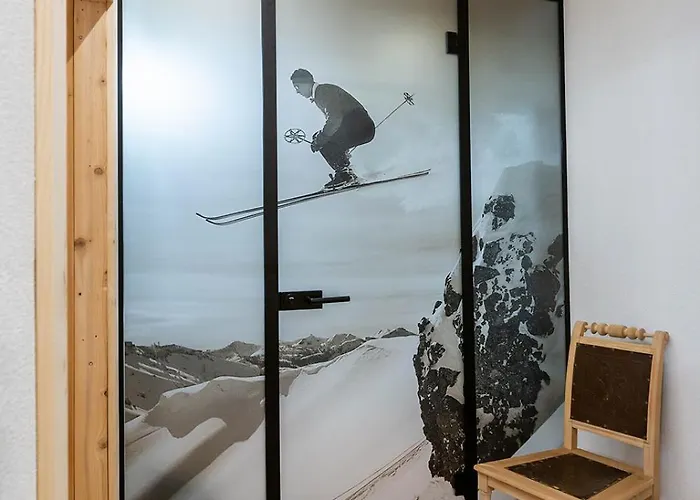 公寓 Kummererhof 伊特尔