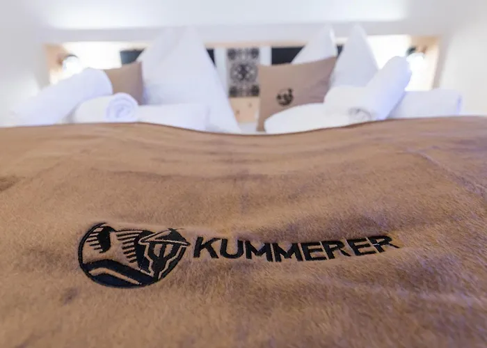 Kummererhof شقة